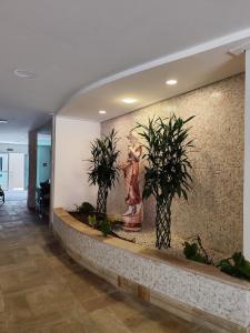 42-LS - APARTAMENTO ALTO PADRÃO 3 SUÍTES, VARANDA GOUMERT e HOME OFFICE - FRENTE AO MAR - ASTÚRIAS CANTO DAS GALHETAS