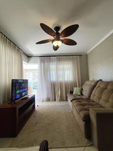 42-LS - APARTAMENTO ALTO PADRÃO 3 SUÍTES, VARANDA GOUMERT e HOME OFFICE - FRENTE AO MAR - ASTÚRIAS CANTO DAS GALHETAS