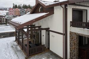 Cristal Garden Chalet