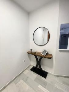 Encantador y céntrico piso con garaje