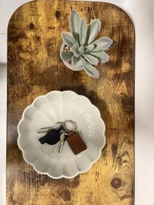 Encantador y céntrico piso con garaje