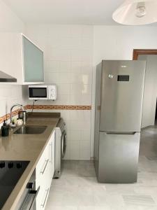 Encantador y céntrico piso con garaje