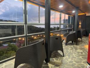 Cabinas Vista Al Golffo