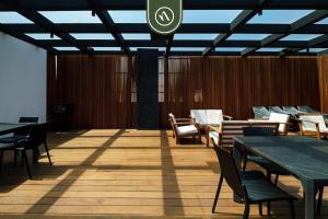 Centric 2 BR Condo - Gym - Open Air Cinema