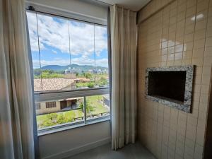 C134 Ap top de 2 quartos com piscina a metros da praia