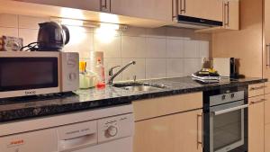 Gemütliche 2-Zimmer Wohnung mir Bergblick