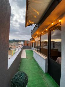 Mi refugio chiquinquireño