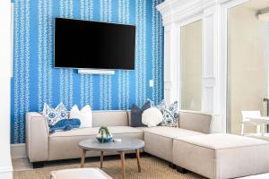 Le Neptune- - Beach Front- Frangista Beach