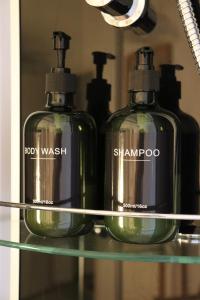 Hostel Bertha-Marie Flamingo Lounge