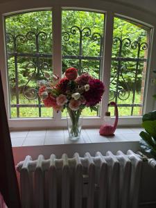 Hostel Bertha-Marie Flamingo Lounge