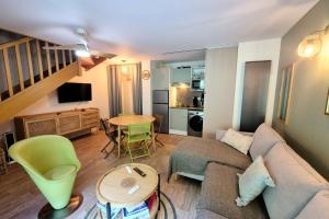 Appartement dans résidence avec piscine