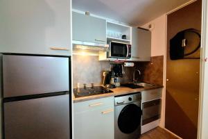 Appartement dans résidence avec piscine