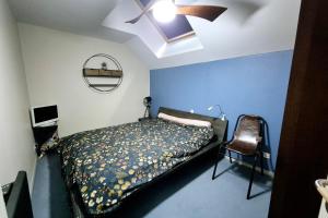 Appartement dans résidence avec piscine