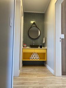 Casa à beira-mar no condomínio Las Olas