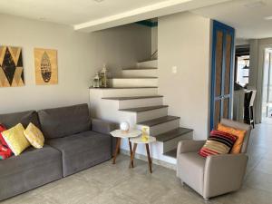 Casa à beira-mar no condomínio Las Olas