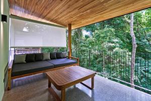 Casas Alba - 1 bedroom Loft private kitchen bathroom and terrace Malpais