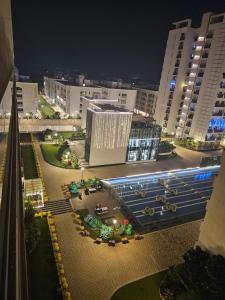 The Room, Central Park Flower Valley