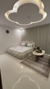 استديو هادئ بتصميم عصري