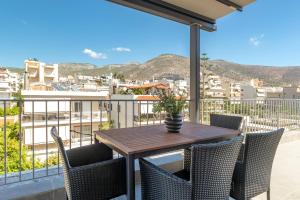 Highly aesthetic apartment in Glyfada