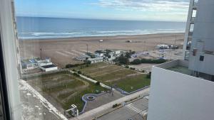 Mono Ciudad Marítima vista lateral