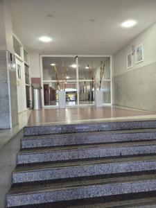 Mono Ciudad Marítima vista lateral