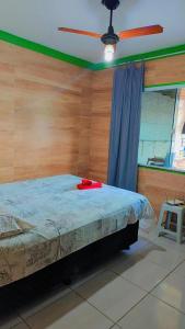 Casa aconchegante, com piscina