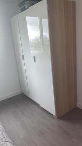 The Penthouse suite with balcony