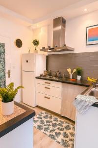 Appartement chaleureux