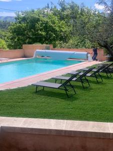 La Bergerie de Saignon