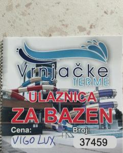 VIGO LUX Studio Vrnjacka banja