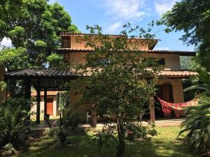 Conforto e muito verde