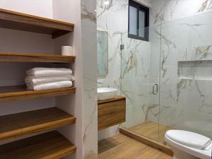 Depa con terraza panoramica al mar y la ciudad