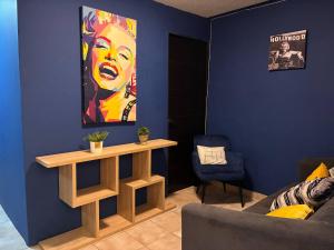 Depa en el Corazon de la Zona Dorada Y Playa