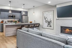Spacious 3BR Haven in Scenic Canmore