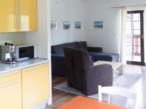 Apartmán s výhľadom na jazero Hrabovo, pri rezorte Malinô Brdo