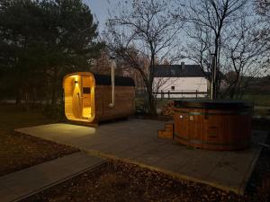 Sea the Blue Garden SPA