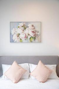 Bright and Cozy City View 3BR Apartment 11605