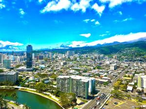 Skyline Island Stay - Two Adjoining Studios