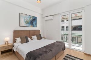 Acropolis Oasis - 2BR, Koukaki