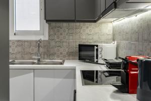 Acropolis Oasis - 2BR, Koukaki