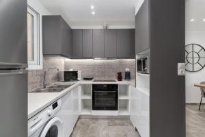 Acropolis Oasis - 2BR, Koukaki