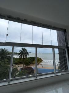 Pe na areia Apartamento De Frente ao mar Na Praia Do Morro, Praia da Cerca