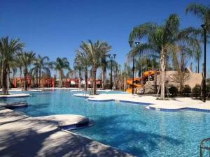 Bright Modern Villa Pool Disney Minutes