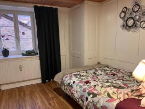 Dammablick Göschenen