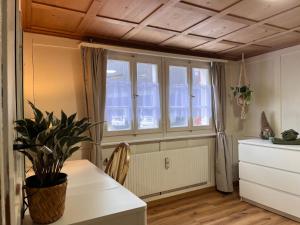 Dammablick Göschenen