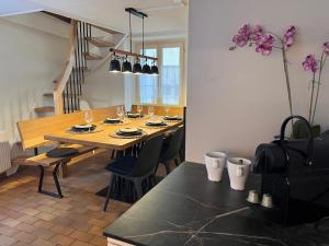 Dammablick Göschenen