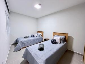 Frente ao Mar - Apartamento em Santos