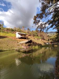 Chalé Roda Dágua C