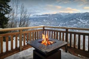 Chalet Biola Vu - OVO Network