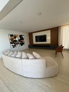 Casa de luxo Escarpas do Lago